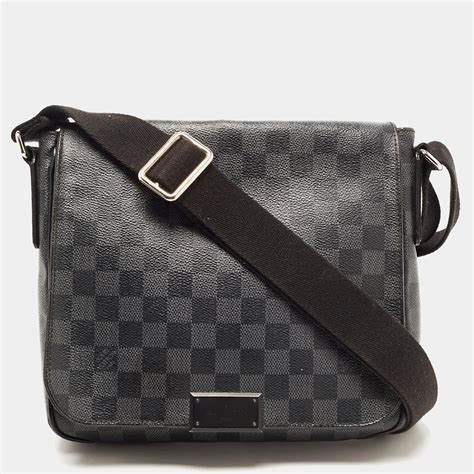 louis vuitton purse damier|louis vuitton damier graphite.